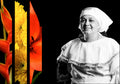 Tradición & Patrimonio · Santa Elena Central · impresión en lienzo 100·70